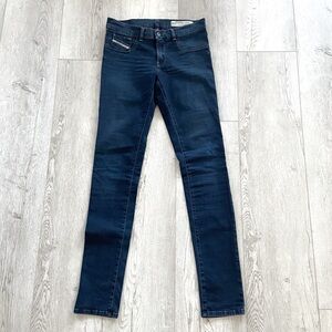 Diesel | Dark Blue Skinny Jeans